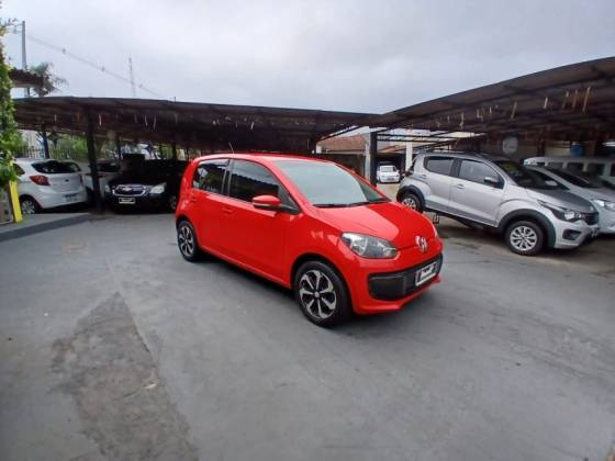 VOLKSWAGEN UP 1.0 MPI MOVE UP 12V FLEX 4P MANUAL